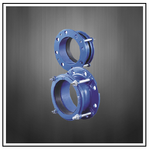 TEK Ductile Iron Flange Adaptor
